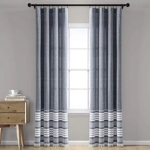 Nantucket curtain panels